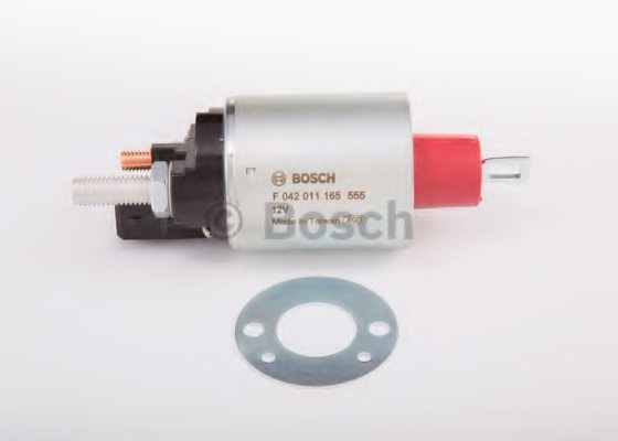 BOSCH F 042 011 165 Solenoid Switch, starter